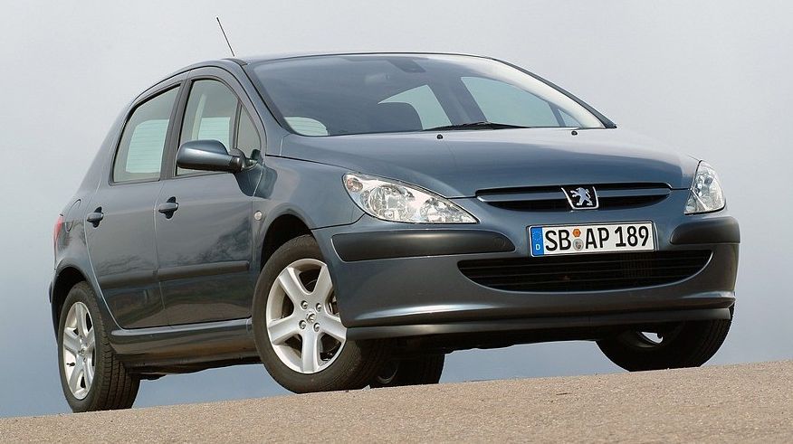 Peugeot 307 з пробігом: катастрофа в електриці та біда в ЕГУР