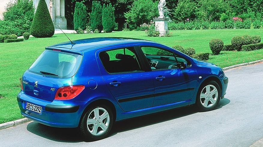 Peugeot 307 з пробігом: катастрофа в електриці та біда в ЕГУР