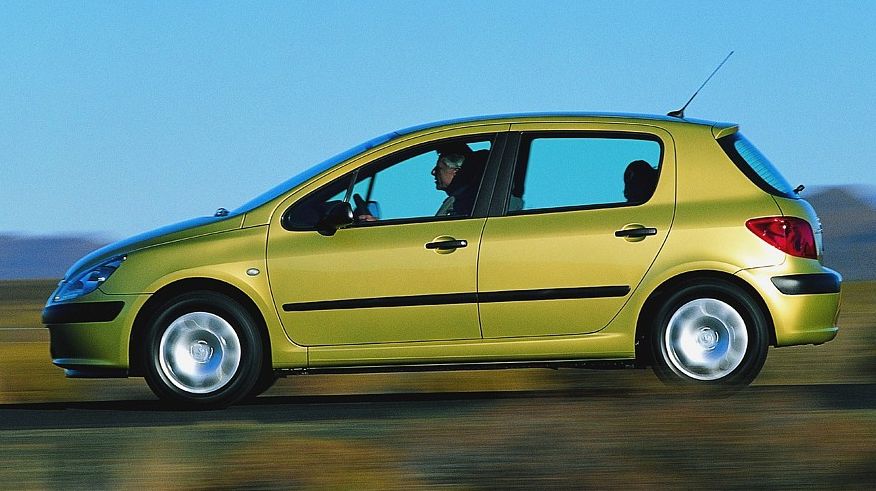 Peugeot 307 з пробігом: катастрофа в електриці та біда в ЕГУР