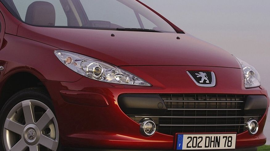 Peugeot 307 з пробігом: катастрофа в електриці та біда в ЕГУР