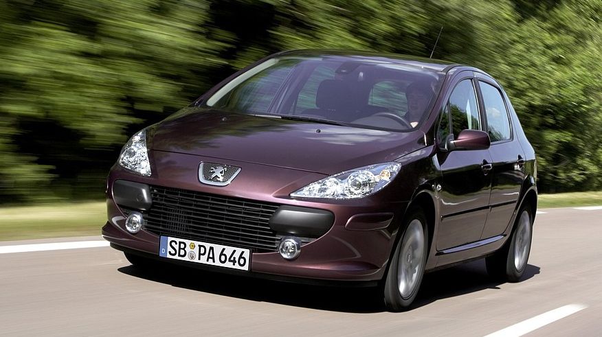 Peugeot 307 з пробігом: катастрофа в електриці та біда в ЕГУР