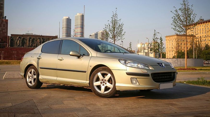 Peugeot 407 з пробігом: кузов захищений тільки зовні, електрика сповнена сюрпризів