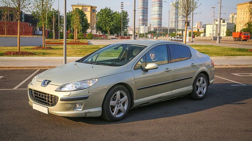 Peugeot 407 з пробігом: кузов захищений тільки зовні, електрика сповнена сюрпризів