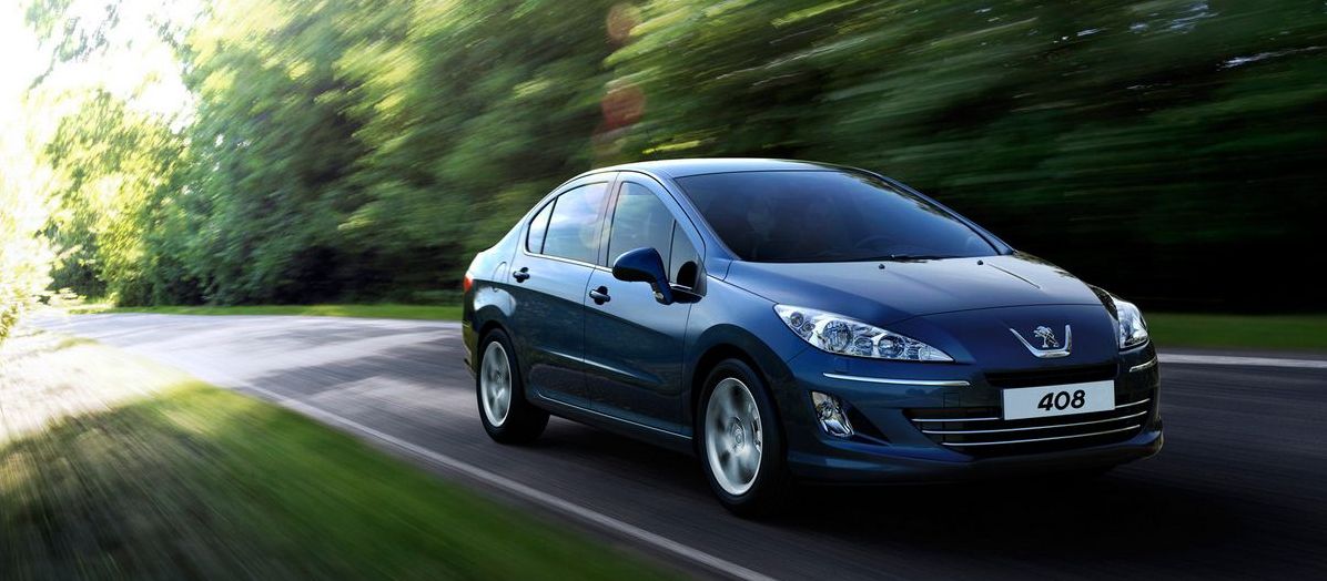 Peugeot 408: ціни, комплектації, конкуренти