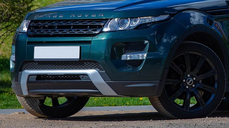 Range Rover Evoque I з пробігом: нержавіючий кузов, відстала мультимедіа та слабка електрика