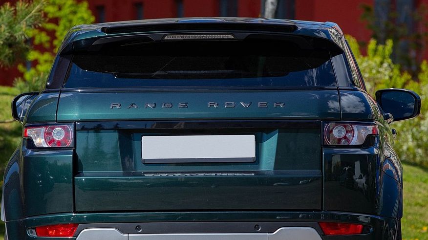 Range Rover Evoque I з пробігом: нержавіючий кузов, відстала мультимедіа та слабка електрика