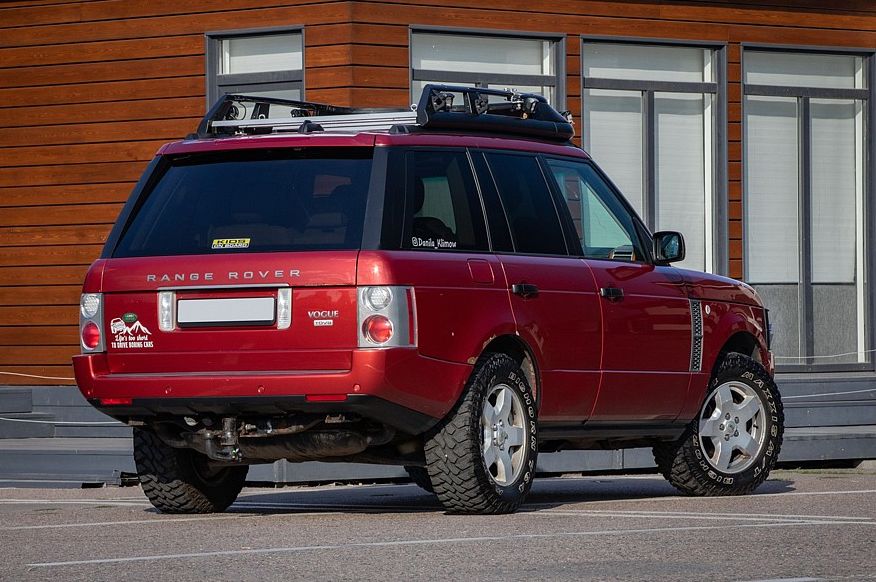 Range Rover III з пробігом: страждання з алюсилом і такий прекрасний дизель