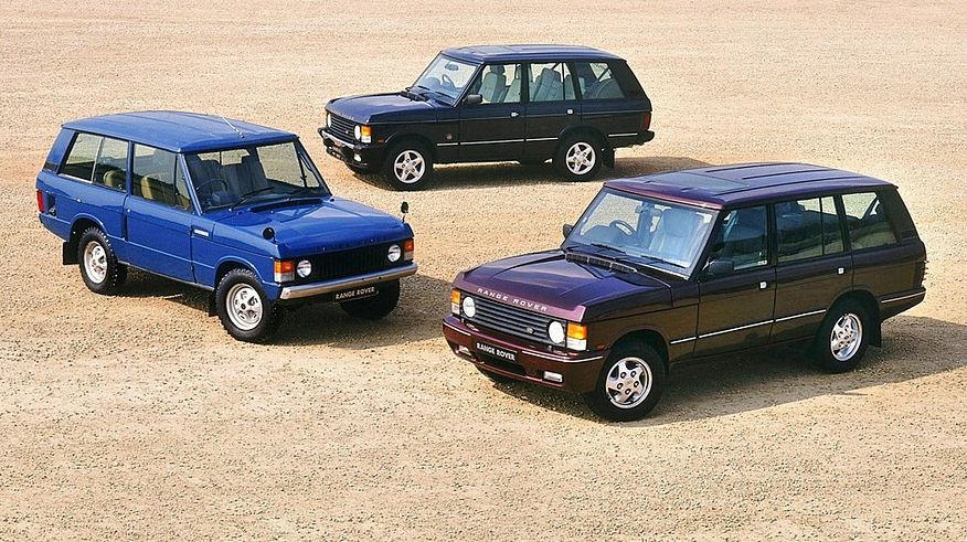 Range Rover P38 з пробігом: гниючий алюміній і пекло для електрика