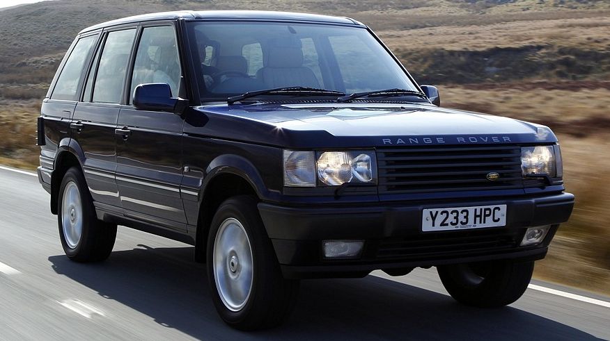 Range Rover P38 з пробігом: гниючий алюміній і пекло для електрика