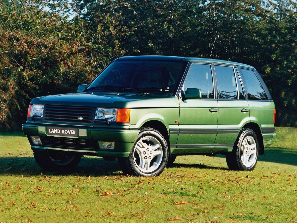 Range Rover P38 з пробігом: гниючий алюміній і пекло для електрика