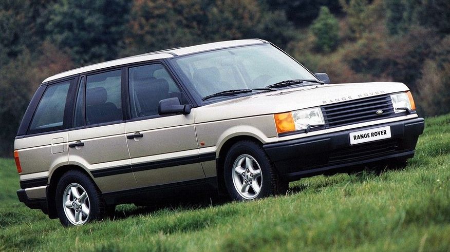 Range Rover P38 з пробігом: гниючий алюміній і пекло для електрика