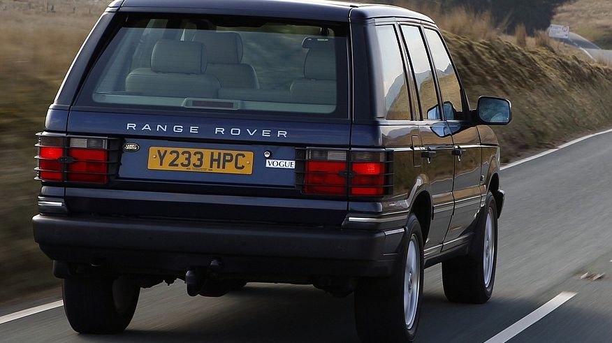 Range Rover P38 з пробігом: гниючий алюміній і пекло для електрика