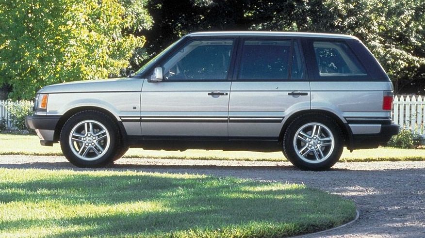 Range Rover P38 з пробігом: гниючий алюміній і пекло для електрика