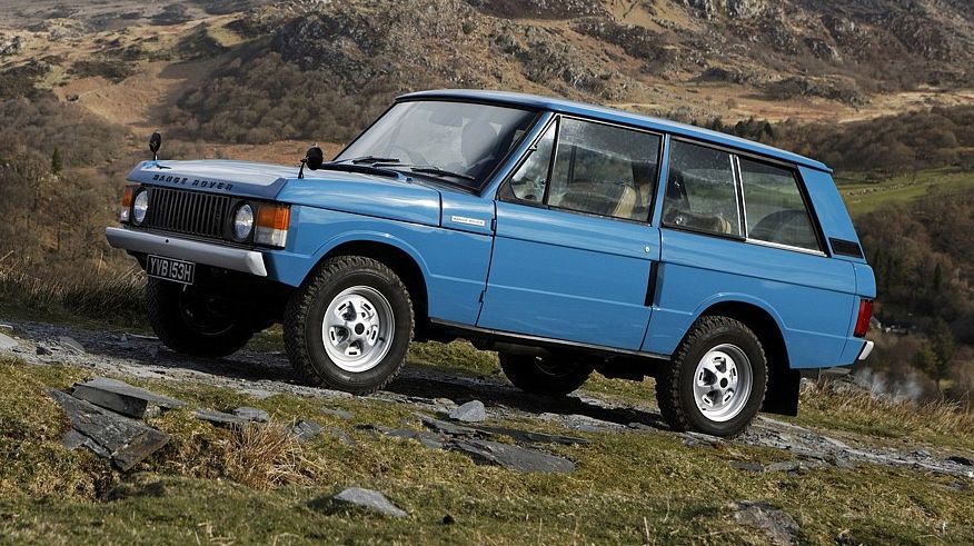 Range Rover P38 з пробігом: гниючий алюміній і пекло для електрика