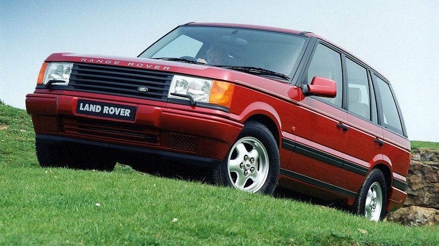 Range Rover P38 з пробігом: несподівано хороша АКПП і очікувано погані мотори