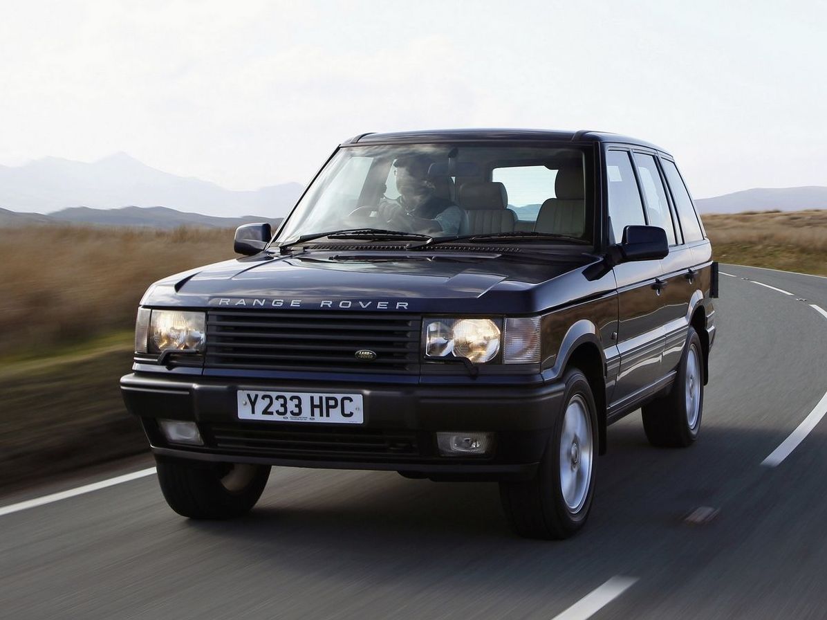 Range Rover P38 з пробігом: несподівано хороша АКПП і очікувано погані мотори