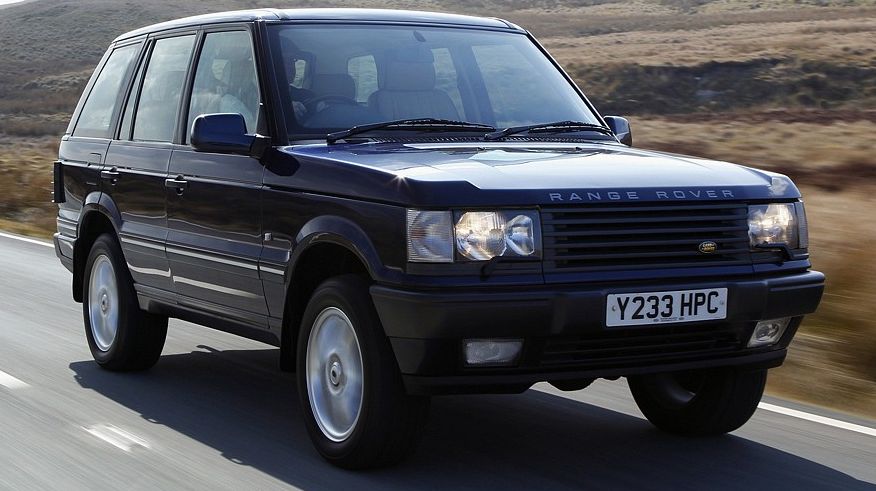 Range Rover P38 з пробігом: несподівано хороша АКПП і очікувано погані мотори