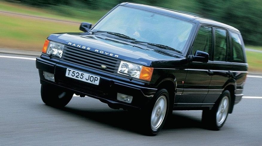 Range Rover P38 з пробігом: несподівано хороша АКПП і очікувано погані мотори