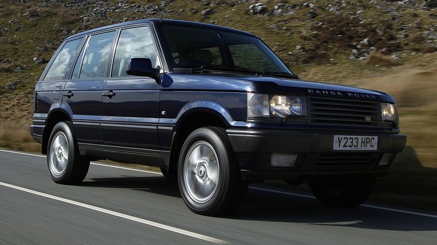 Range Rover P38 з пробігом: несподівано хороша АКПП і очікувано погані мотори