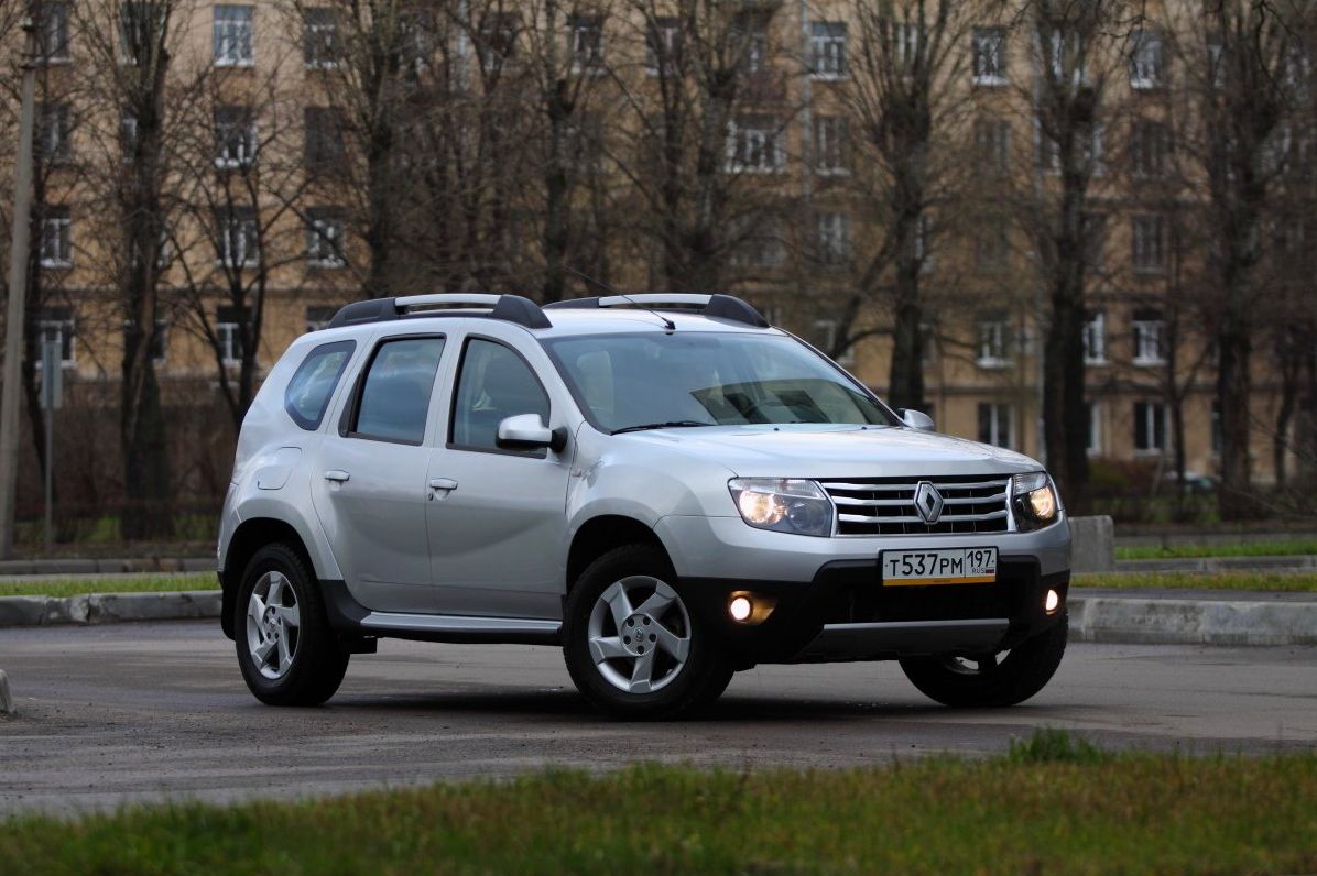 Renault Duster дорожчає... і програє?