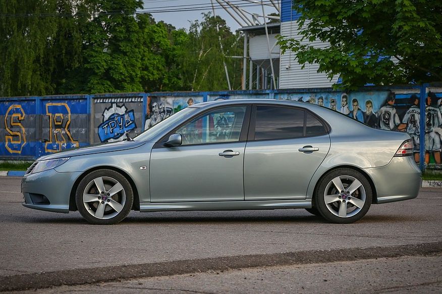 Saab 9-3 II з пробігом: дуже вдалий кузов і забагато проблем із блоками електрики