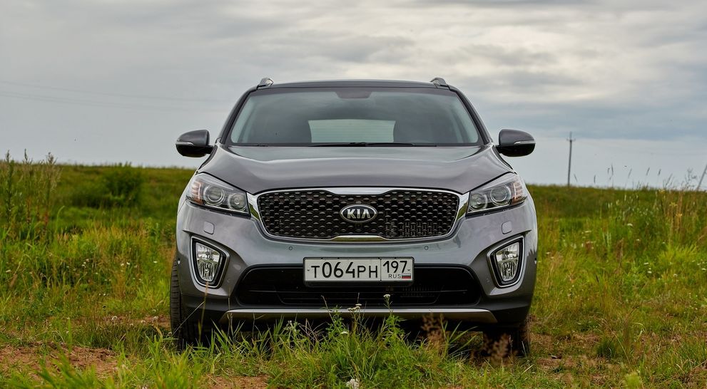 Sorento Prime і компанія: обираємо великий кросовер за два мільйони лей