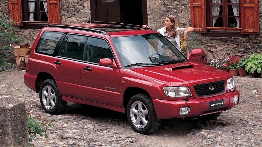 Subaru Forester SF з пробігом: найнадійніша у світі АКПП і стукіт четвертого циліндра