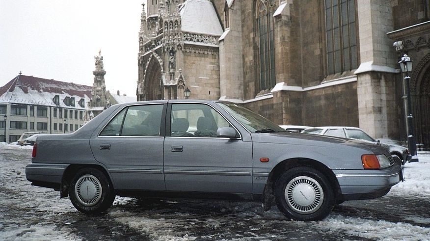 Так, це корейці: 10 найбільш незвичайних концептів Hyundai від 70-х до наших днів