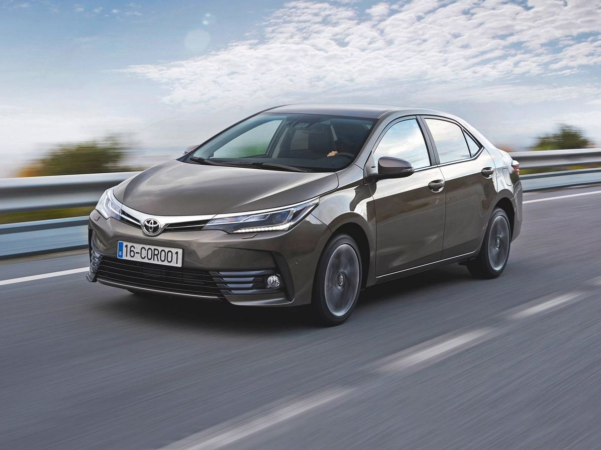 Toyota Corolla за 5 мільйонів: у яких країнах найдорожчі машини у світі