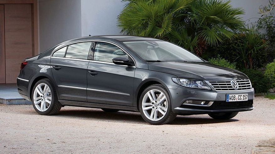 Volkswagen Passat CC з пробігом: не такий уже й страшний робот зі все таким же страшним мотором