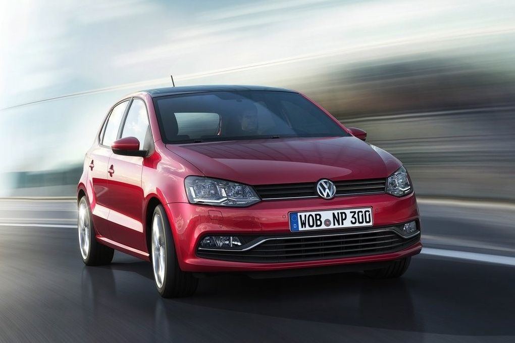 Volkswagen Polo проти «європейців»