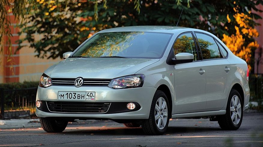 Volkswagen Polo Sedan з пробігом: найкращий німецький мотор і непроста коробка