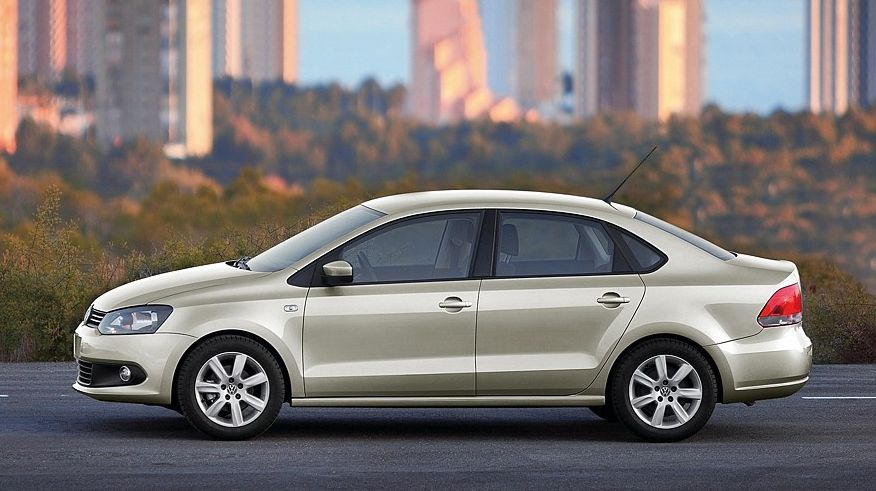 Volkswagen Polo Sedan з пробігом: найкращий німецький мотор і непроста коробка