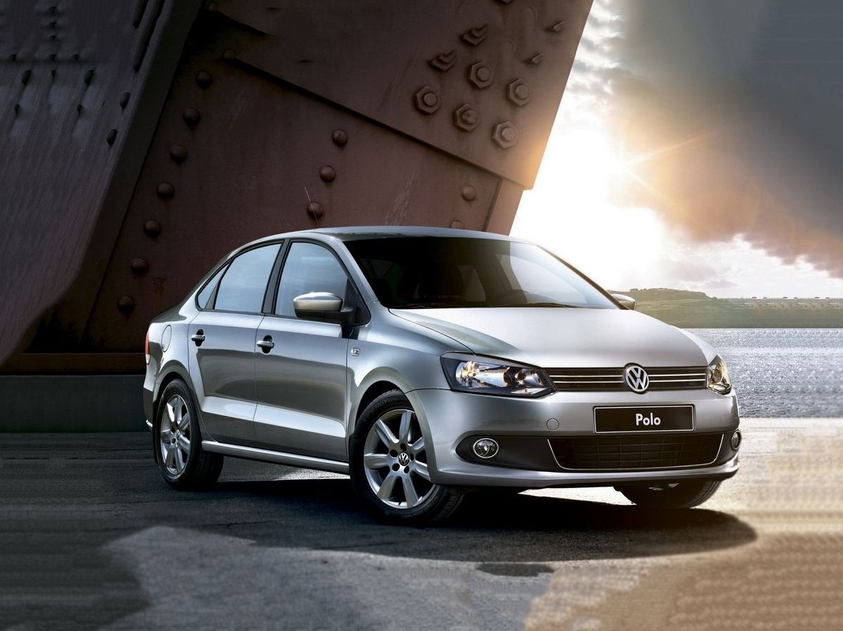 Volkswagen Polo Sedan з пробігом: найкращий німецький мотор і непроста коробка