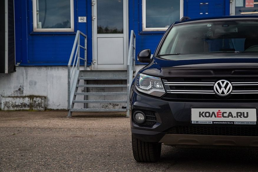 Volkswagen Tiguan I з пробігом: DSG чи гідромеханіка? TSI чи TDI?