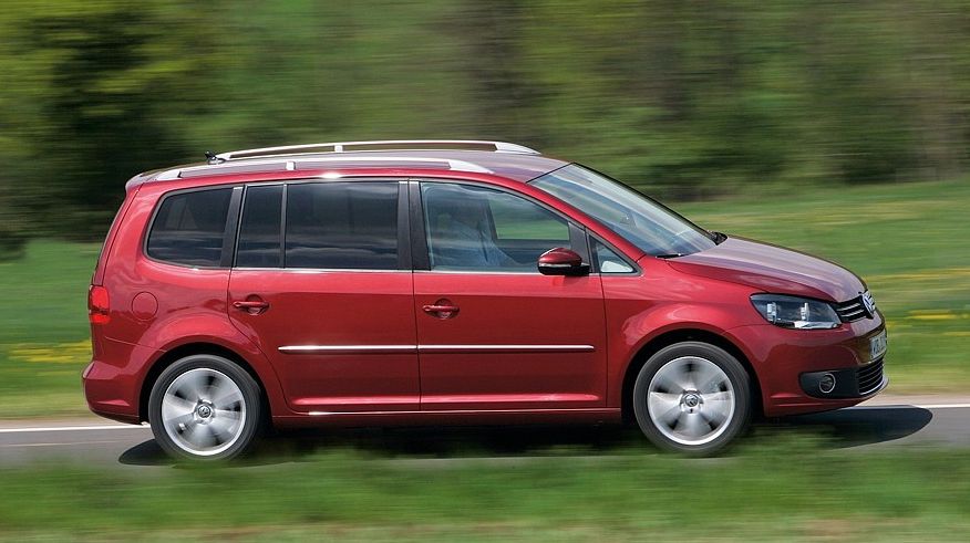 Volkswagen Touran l з пробігом: недооцінені DSG і кошмари подвійного наддуву