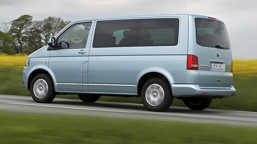 Volkswagen Transporter T5 з пробігом: хвороби «поросяти» і жахи насос-форсунок