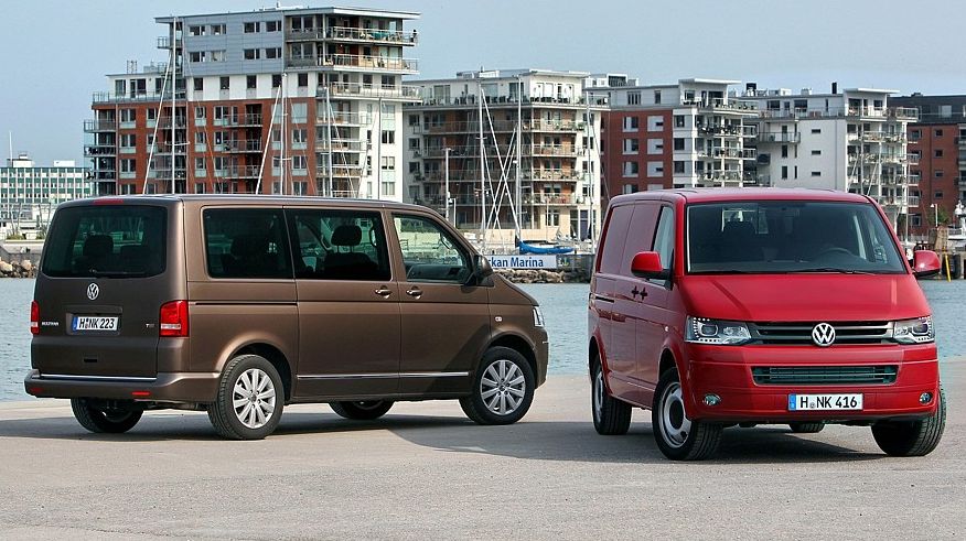 Volkswagen Transporter T5 з пробігом: хвороби «поросяти» і жахи насос-форсунок