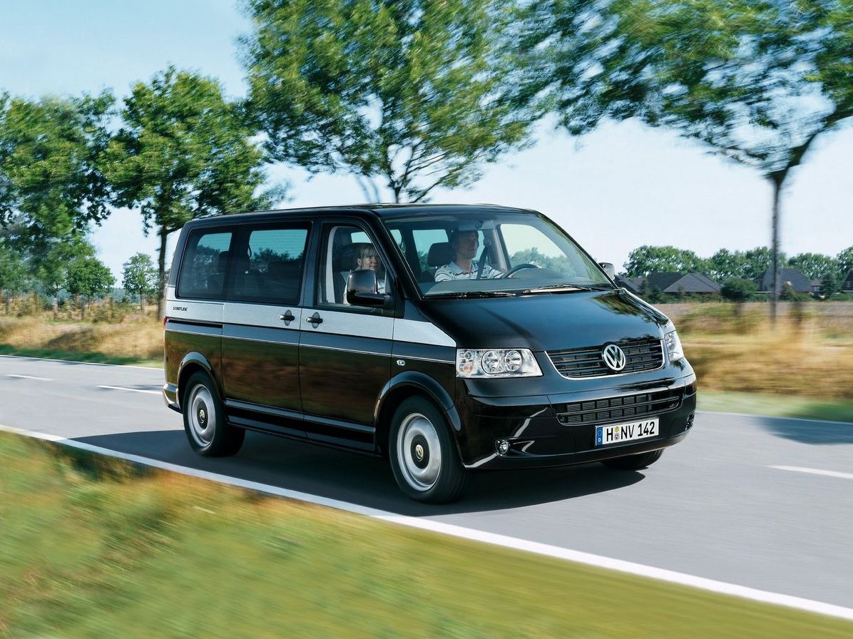 Volkswagen Transporter T5 з пробігом: хвороби «поросяти» і жахи насос-форсунок