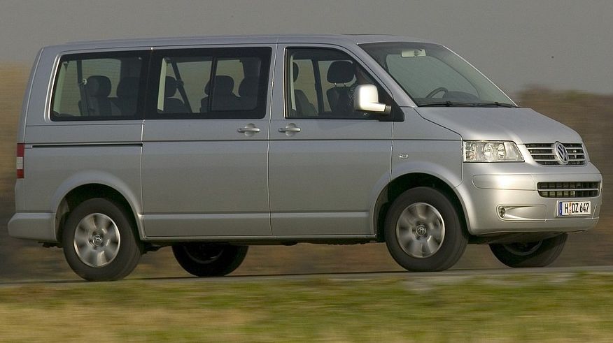 Volkswagen Transporter T5 з пробігом: хвороби «поросяти» і жахи насос-форсунок