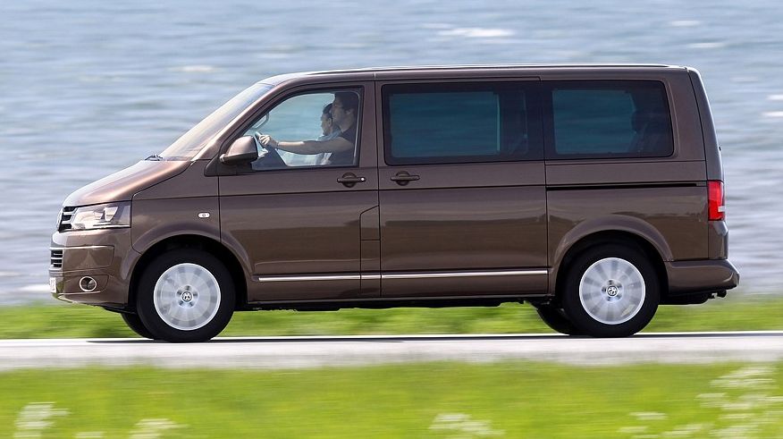 Volkswagen Transporter T5 з пробігом: хвороби «поросяти» і жахи насос-форсунок