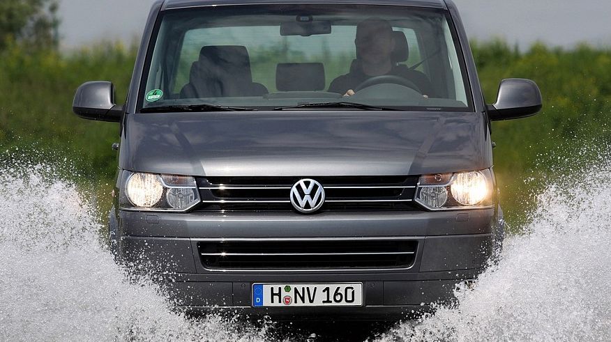 Volkswagen Transporter T5 з пробігом: хвороби «поросяти» і жахи насос-форсунок