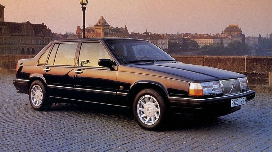 Volvo 960 і S90 I з пробігом: коробка житиме, а мотор помре