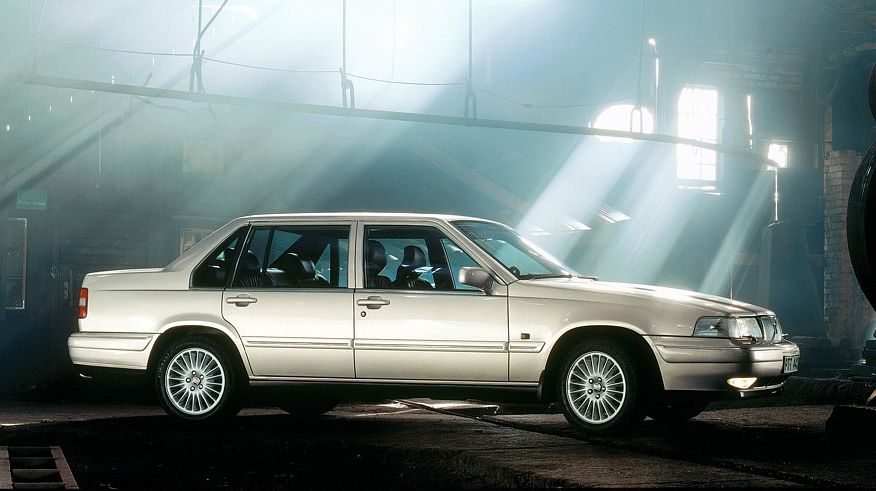 Volvo 960 і S90 I з пробігом: коробка житиме, а мотор помре