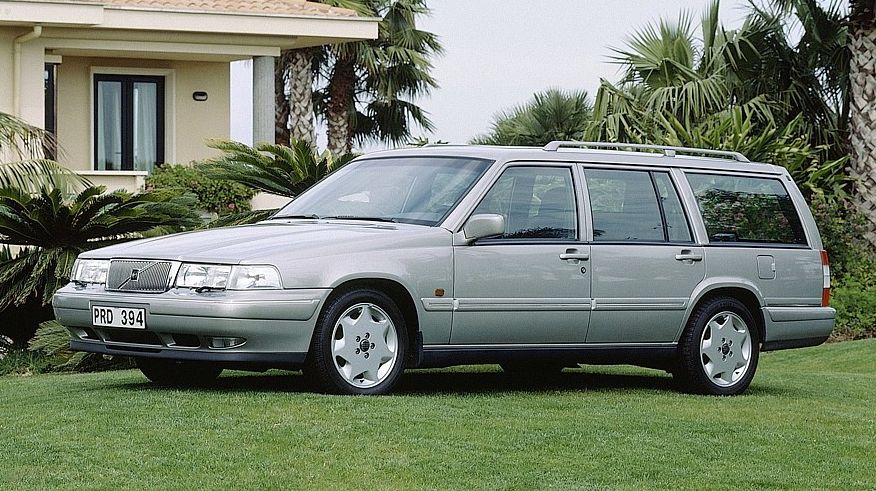 Volvo 960 і S90 I з пробігом: коробка житиме, а мотор помре