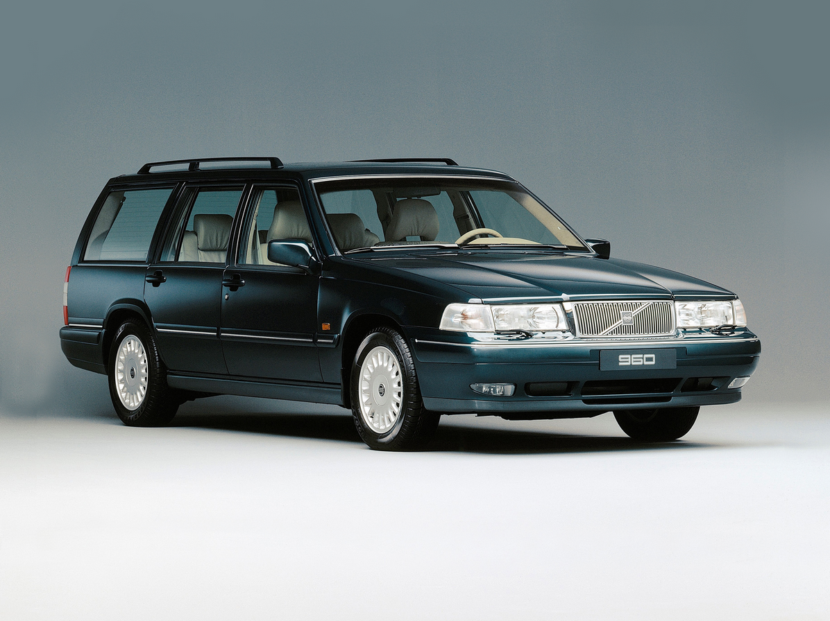 Volvo 960 і S90 I з пробігом: коробка житиме, а мотор помре