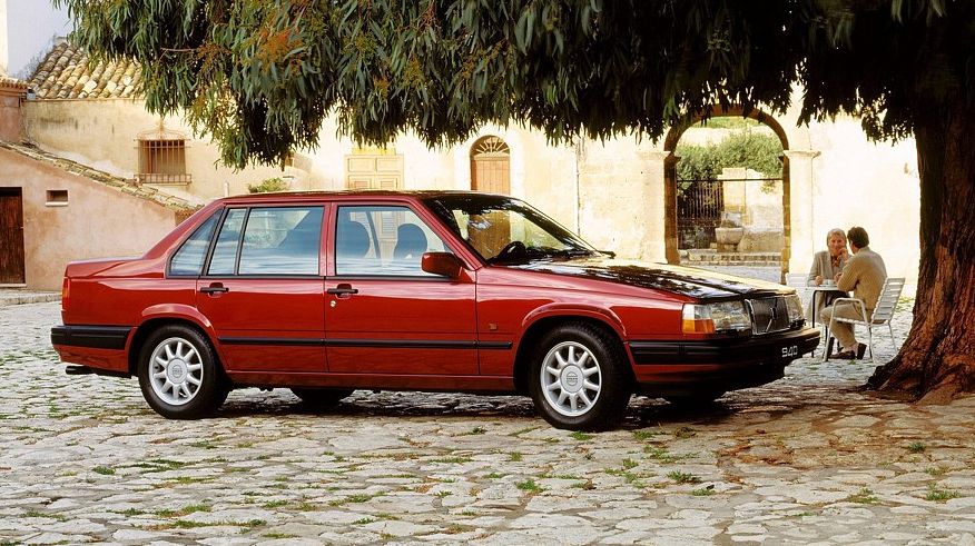 Volvo 960 і S90 I з пробігом: нудний салон і занадто цікава підвіска