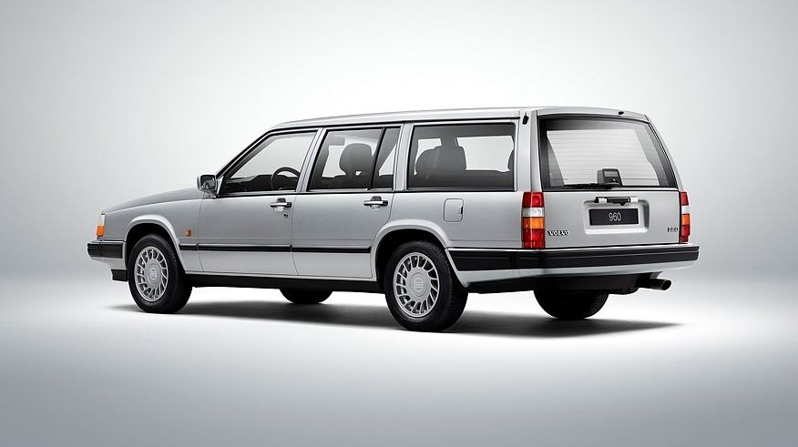 Volvo 960 і S90 I з пробігом: нудний салон і занадто цікава підвіска