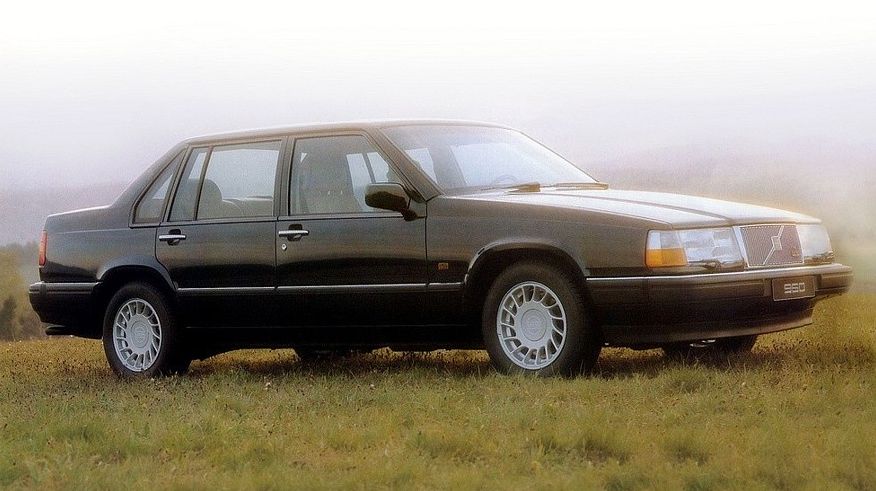 Volvo 960 і S90 I з пробігом: нудний салон і занадто цікава підвіска