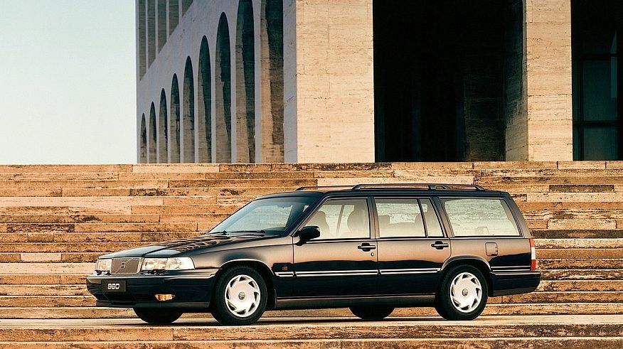 Volvo 960 і S90 I з пробігом: нудний салон і занадто цікава підвіска